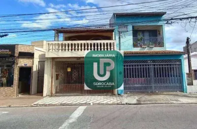 Sobrado com 3 dormitórios à venda, 140 m² por r$ 470.000,00 - vila progresso - sorocaba/sp