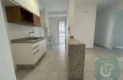 Apartamento com 2 dormitórios para alugar, 61 m² por r$ 2.698,00/mês - residencial bromélia - sorocaba/sp