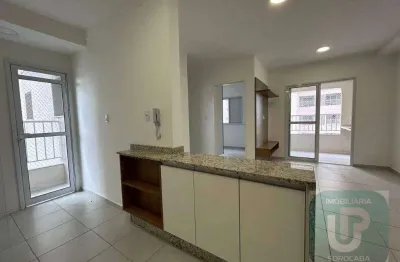 Apartamento com 2 dormitórios para alugar, 61 m² por r$ 2.698,00/mês - residencial bromélia - sorocaba/sp