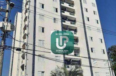 Apartamento com 2 dormitórios para alugar, 63 m² por r$ 2.520,00/mês - condomínio edifício mont blanc - sorocaba/sp