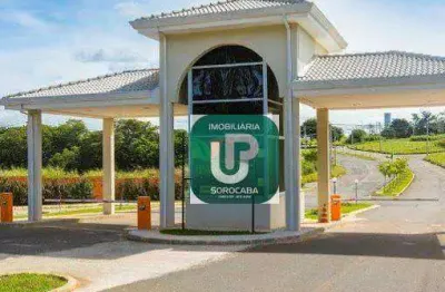 Terreno à venda, 201 m² por r$ 255.000,00 - jardim reserva ipanema - sorocaba/sp