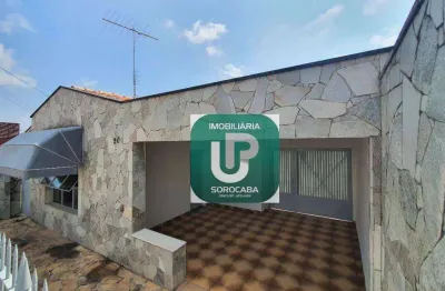 Casa com 3 dormitórios à venda, 200 m² por r$ 650.000,00 - vila augusta - sorocaba/sp
