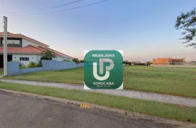 Terreno à venda, 1341 m² por r$ 852.000 - fazenda eco residencial jequitibá - sorocaba/sp
