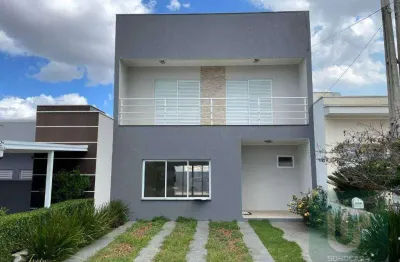 Sobrado com 3 dormitórios à venda, 163 m² por r$ 760.000,00 - horto florestal - sorocaba/sp