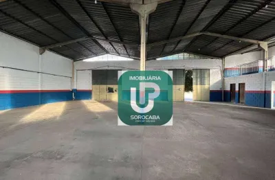 Barracão à venda, 482 m² por r$ 1.300.000,00 - vila barcelona - sorocaba/sp