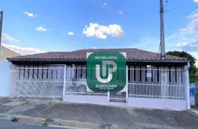 Casa com 3 dormitórios, 195 m² - venda por r$ 650.000,00 ou aluguel por r$ 3.500,00/mês - jardim avenida - salto de pirapora/sp
