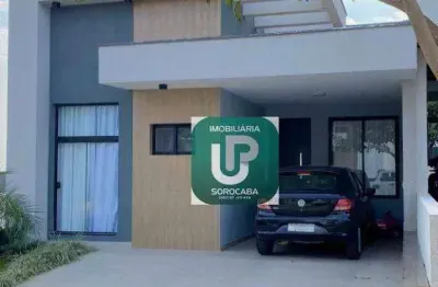 Casa com 3 dormitórios à venda, 95 m² por r$ 689.000,00 - jardim residencial villaggio ipanema i - sorocaba/sp