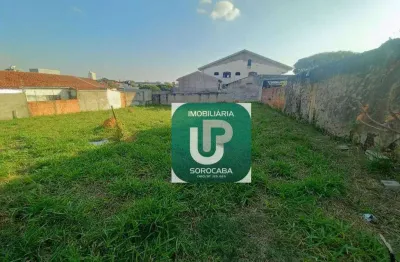 2 lotes à venda, de 300 m² por r$ 500.000 - jardim zulmira - sorocaba/sp