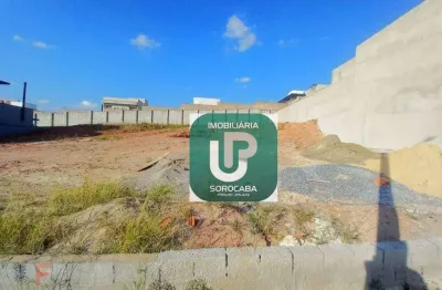 Terreno à venda, 312 m² por r$ 350.000,00 - residencial pampulha - sorocaba/sp