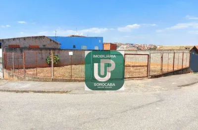 Terreno à venda, 300 m² por r$ 395.000,00 - jardim flamboyant - sorocaba/sp