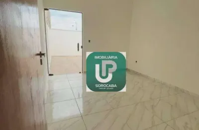 Casa com 1 dormitório à venda, 38 m² por r$ 195.000,00 - jardim portal itavuvu - sorocaba/sp