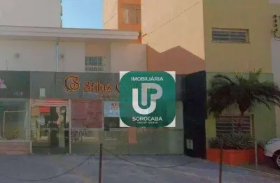Salão para alugar, 516 m² por r$ 10.545,50/mês - centro - sorocaba/sp