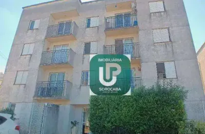 Apartamento com 3 dormitórios à venda, 56 m² por r$ 255.000,00 - residencial marcco - sorocaba/sp