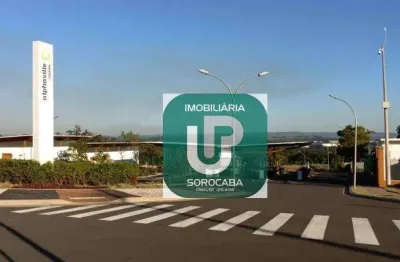 Terreno à venda, 442 m² por R$ 500.000,00 - Condomínio Alphaville Castello - Itu/SP