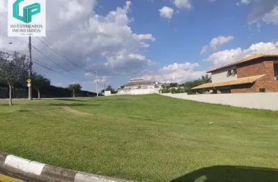 Terreno à venda, 1214 m² por r$ 950.000,00 - parque reserva fazenda imperial - sorocaba/sp