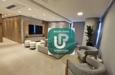 Apartamento com 3 dormitórios à venda, 151 m² por r$ 2.890.000,00 - ícone planeta - sorocaba/sp