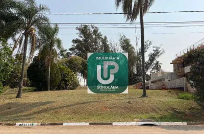 Terreno à venda, 1207 m² por r$ 1.000.000,00 - parque reserva fazenda imperial - sorocaba/sp