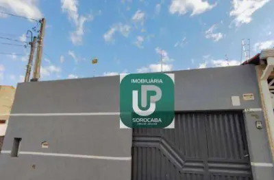 Casa com 2 dormitórios à venda, 110 m² por r$ 490.000,00 - wanel ville - sorocaba/sp