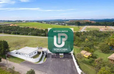 Terreno à venda, 1000 m² por r$ 280.000,00 - condomínio reserva são josé - salto de pirapora/sp