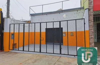 Galpão à venda, 122 m² por r$ 590.000 - wanel ville - sorocaba/sp