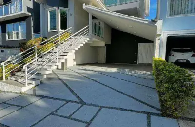 Sobrado com 3 dormitórios à venda, 290 m² por r$ 1.390.000 - condomínio vila dos inglezes - sorocaba/sp