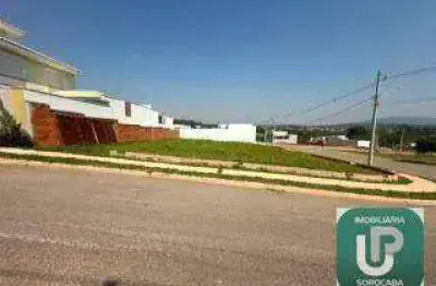 Terreno à venda, 200 m² por r$ 295.000 - jardim reserva ipanema - sorocaba/sp