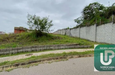 Terreno à venda, 450 m² por r$ 430.000,00 - condomínio pampulha jardim residencial - sorocaba/sp