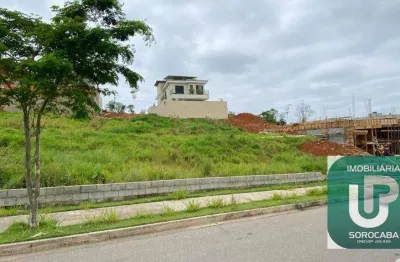 Terreno à venda, 360 m² por r$ 345.000,00 - condomínio pampulha jardim residencial - sorocaba/sp