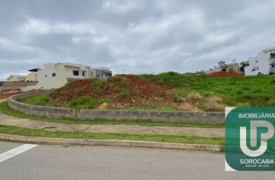 Terreno à venda, 740 m² por r$ 705.000,00 - condomínio pampulha jardim residencial - sorocaba/sp