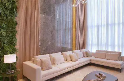 Apartamento com 4 dormitórios à venda, 214 m² por r$ 2.430.000,00 - parque campolim - sorocaba/sp