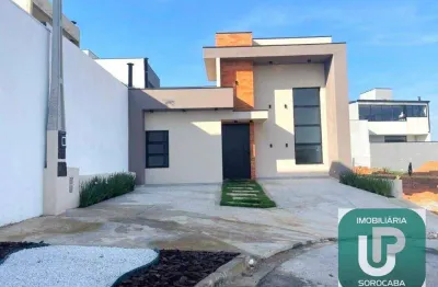 Casa com 3 dormitórios à venda, 112 m² por r$ 689.900,00 - horto florestal villagio - sorocaba/sp