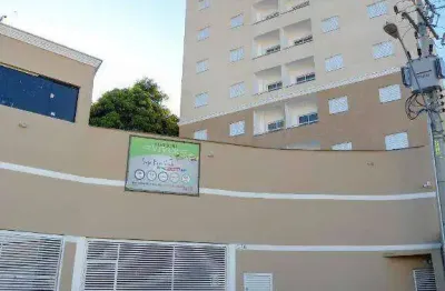 Apartamento com 3 dormitórios à venda, 67 m² por r$ 330.000,00 - edifício viver - sorocaba/sp
