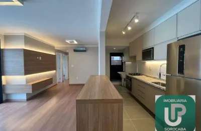 Apartamento com 3 dormitórios à venda, 89 m² por r$ 940.000,00 - riserva divino - sorocaba/sp