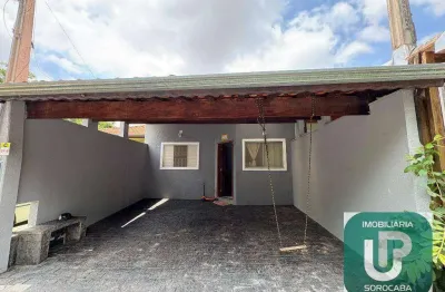 Casa com 2 dormitórios à venda, 101 m² por r$ 420.000,00 - jardim residencial das dálias - sorocaba/sp