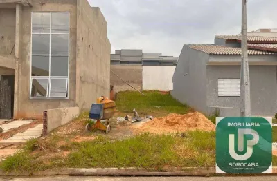 Terreno à venda, 150 m² por r$ 190.000,00 - horto florestal villagio - sorocaba/sp