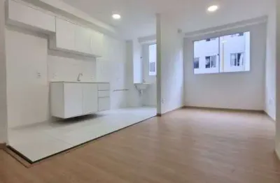 Apartamento com 2 dormitórios à venda, 41 m² por r$ 185.000,00 - condomínio conquista votorantim - votorantim/sp