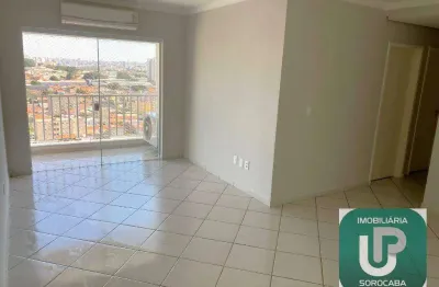 Apartamento com 3 dormitórios à venda, 85 m² por r$ 650.000,00 - edifício garden hill - sorocaba/sp