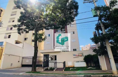 Apartamento com 2 dormitórios à venda, 60 m² por r$ 450.000,00 - parque campolim - sorocaba/sp