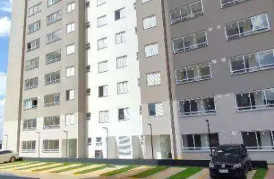 Apartamento com 2 dormitórios à venda, 48 m² por r$ 280.000,00 - jardim são carlos - sorocaba/sp