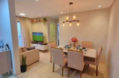 Apartamento com 2 dormitórios à venda, 54 m² por r$ 430.000,00 - condomínio jr campolim - sorocaba/sp
