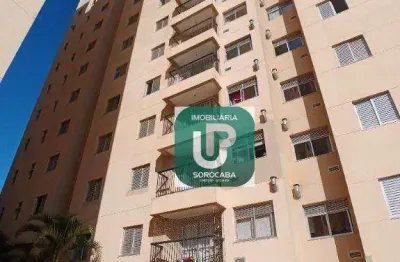 Apartamento com 2 dormitórios, 58 m² - venda por r$ 600.000,00 ou aluguel por r$ 4.160,00/mês - parque campolim - sorocaba/sp
