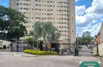 Apartamento com 2 dormitórios à venda, 48 m² por r$ 179.000,00 - condomínio residencial vale verde ipanema - sorocaba/sp