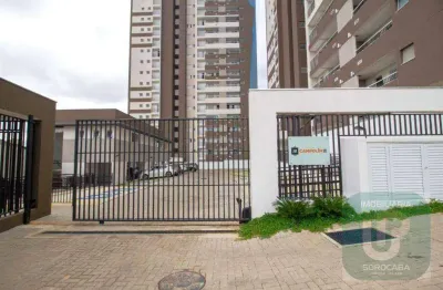 Apartamento com 2 dormitórios à venda, 61 m² por r$ 440.000,00 - condomínio jr campolim ii - sorocaba/sp