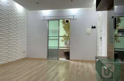 Apartamento com 2 dormitórios à venda, 57 m² por r$ 350.000,00 - edifício bellini e martins - sorocaba/sp