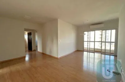 Apartamento com 3 dormitórios à venda, 135 m² por r$ 530.000,00 - edifício iolita silva - sorocaba/sp