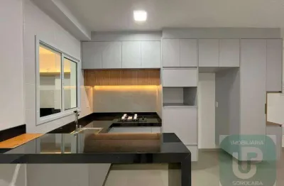 Apartamento com 2 dormitórios para alugar, 73 m² por R$ 4.158,14/mês - Concetto Campolim - Sorocaba/SP
