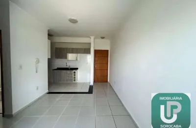 Apartamento com 2 dormitórios à venda, 52 m² por r$ 340.000,00 - edifício villa sunset - sorocaba/sp