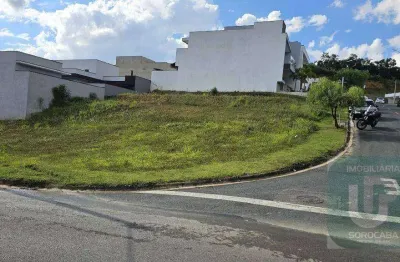 Terreno à venda, 261 m² por r$ 329.000,00 - condomínio residencial sun lake - sorocaba/sp