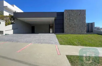 Casa com 3 dormitórios à venda, 220 m² por r$ 2.300.000,00 - condomínio residencial giverny - sorocaba/sp
