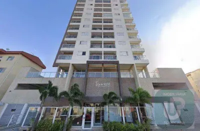 Apartamento com 2 dormitórios à venda, 71 m² por r$ 560.000,00 - condomínio residencial terraza - sorocaba/sp